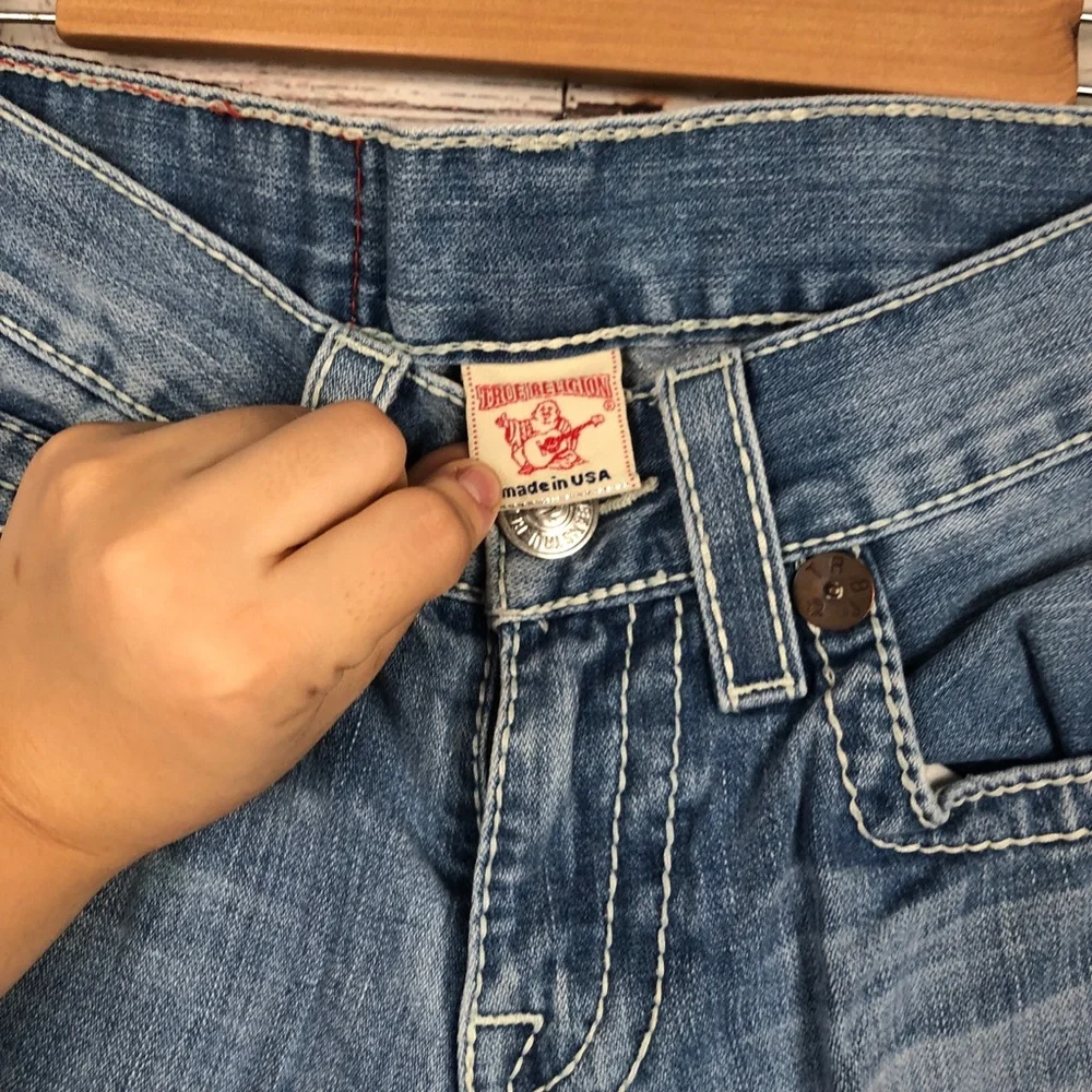 True Religion billy big t men’s denim jeans 29 w